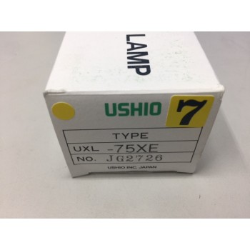 USHIO UXL-75XE XENON SHORT ARC LAMP